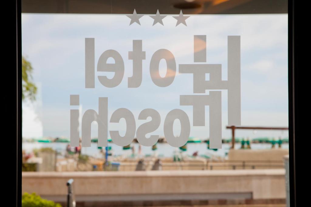 Hotel Foschi-Peninsula Bellaria-Igea Marina Buitenkant foto